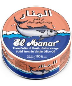Solid Tuna inVirgin Olive oil