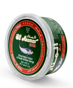 Thon Extra à l'Huile d'Olive Vierge