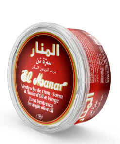 Ventrèche de Thon à l'Huile d'olive Vierge