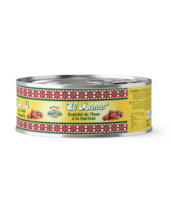 Émiétté de Thon à l'Harissa El Manar 1kg