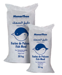 Farine de Poisson