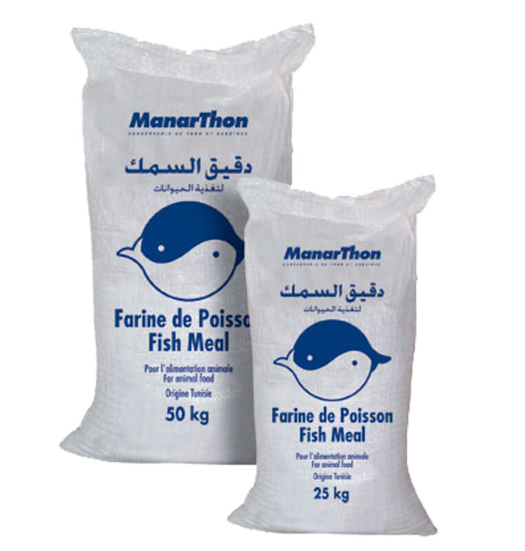Farine de Poisson