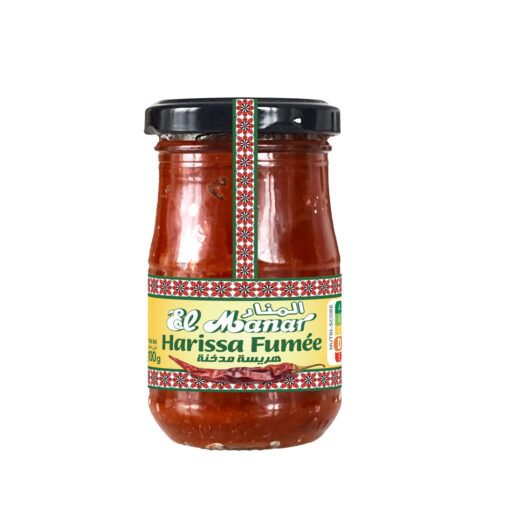 harissa-fumée-100g