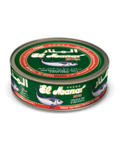 Thon Extra à l’Huile d’Olive Extra Vierge El Manar 700g